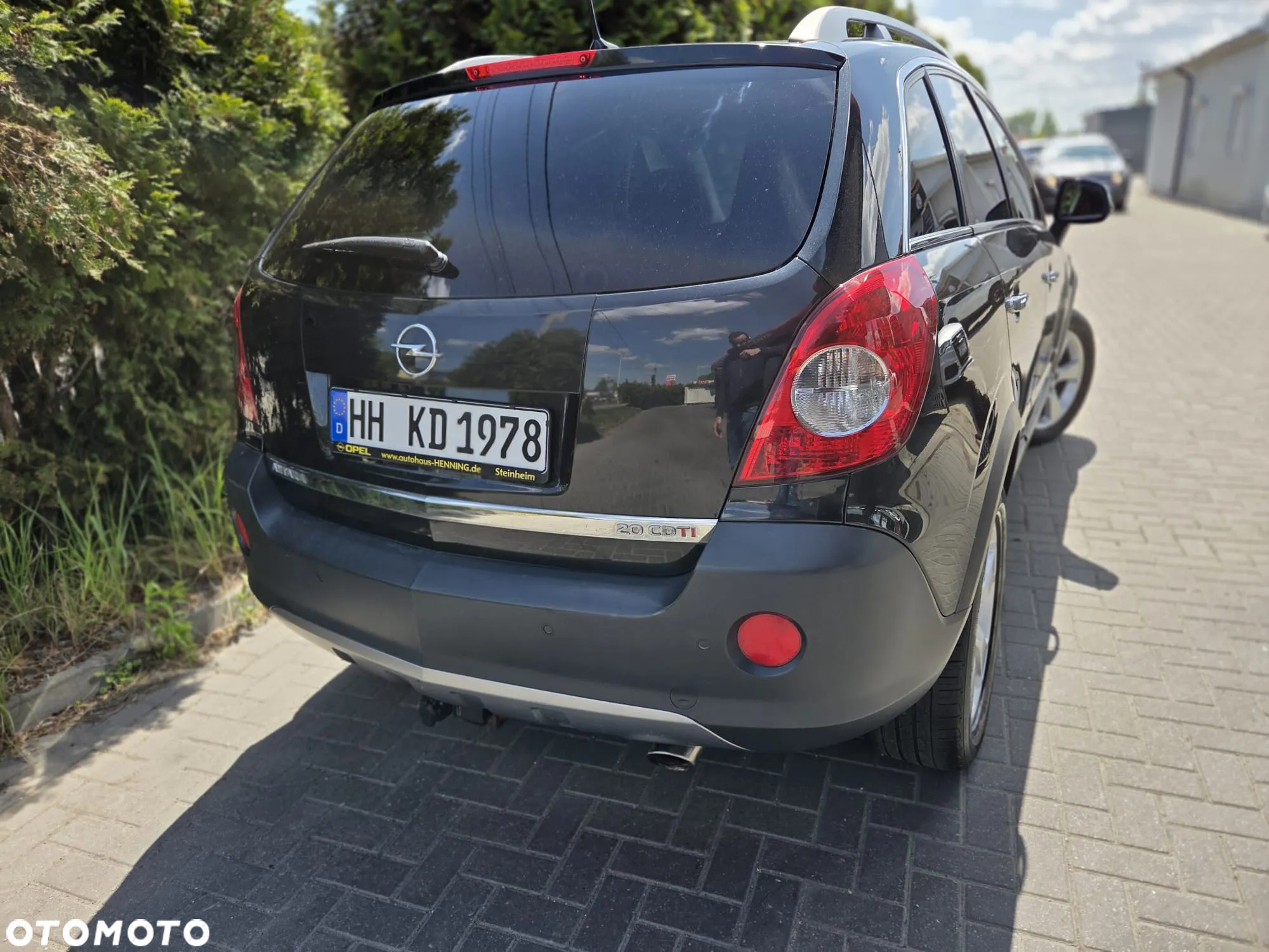 Opel Antara 2.0 CDTI Cosmo - 12