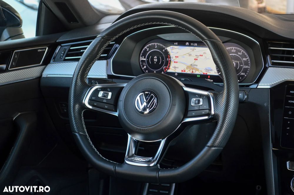 Volkswagen ARTEON 2.0 TDI DSG 4Motion R-Line - 17