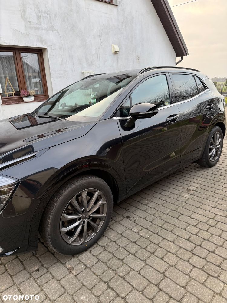 Kia Sportage 1.6 T-GDI HEV Business Line 4WD - 19