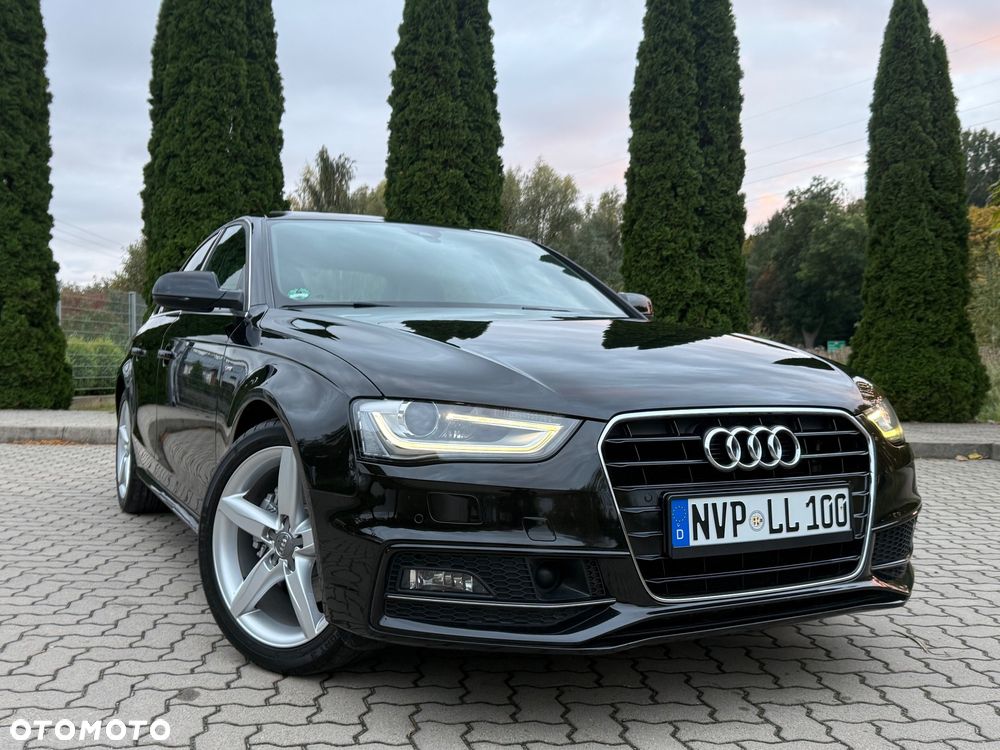 Audi A4 Avant