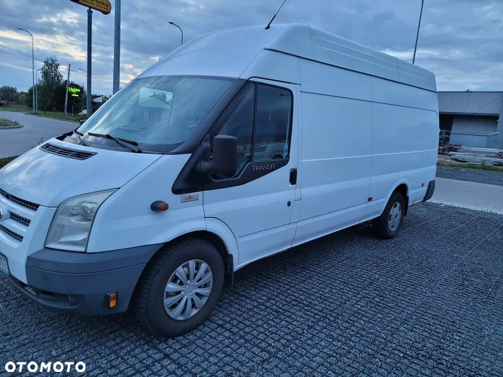 Ford TRANSIT - 1