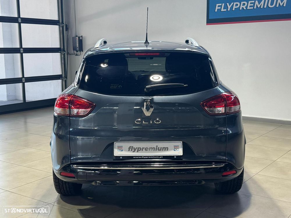 Renault Clio Sport Tourer 1.5 dCi Limited - 6
