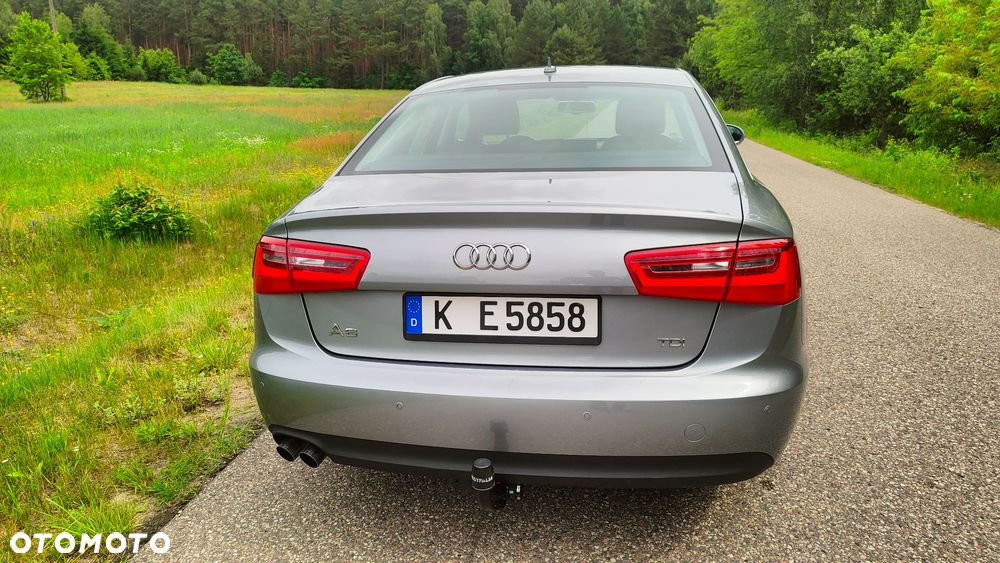 Audi A6 Limousine 2.0 TDI DPF sport selection - 32