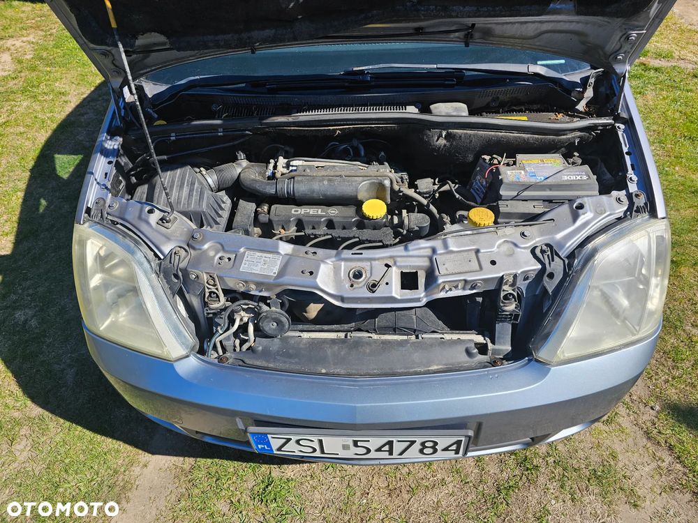 Opel Meriva - 9