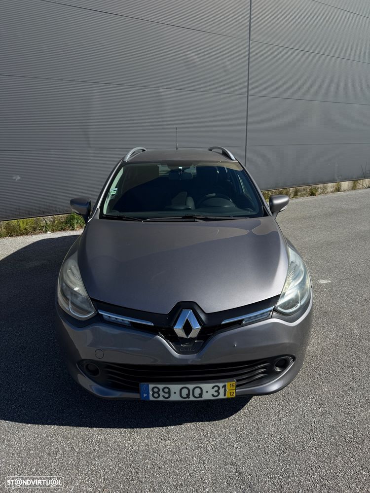 Renault Clio Sport Tourer 1.5 dCi Confort - 2