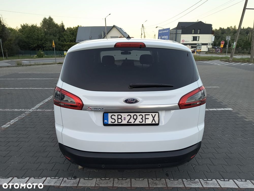 Ford S-Max 2.0 TDCi DPF Titanium - 9