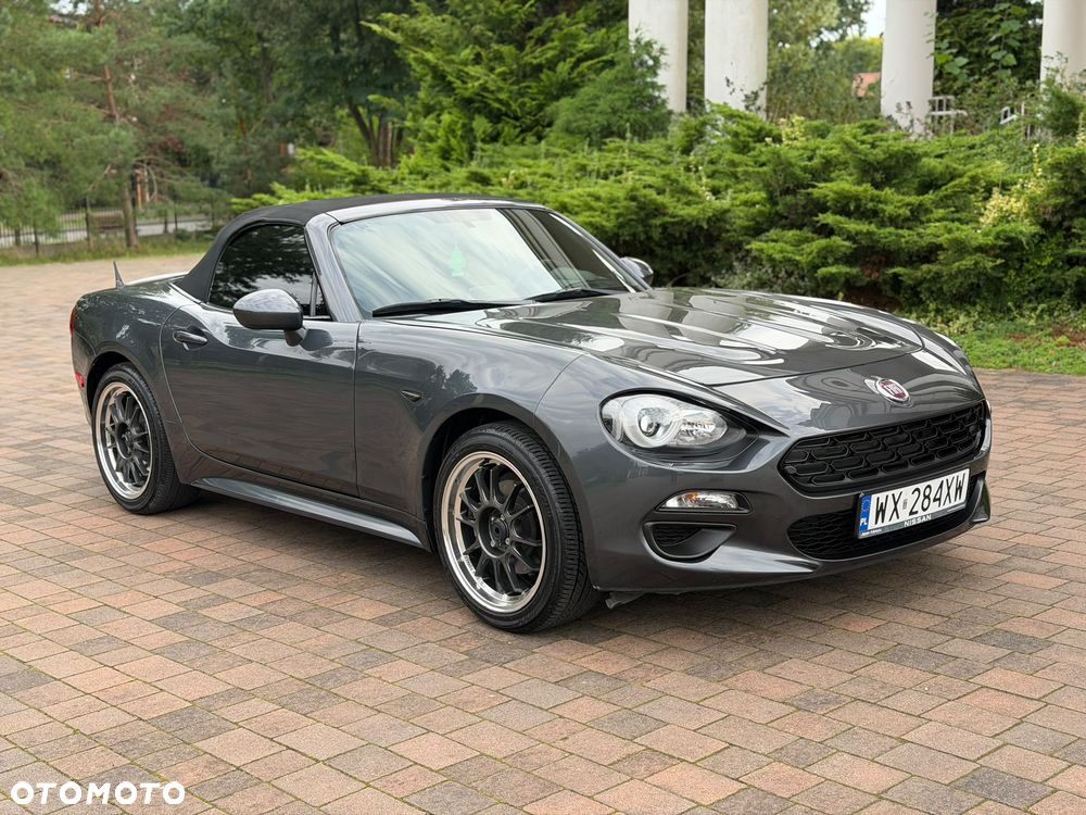 Fiat Spider Europa - 9