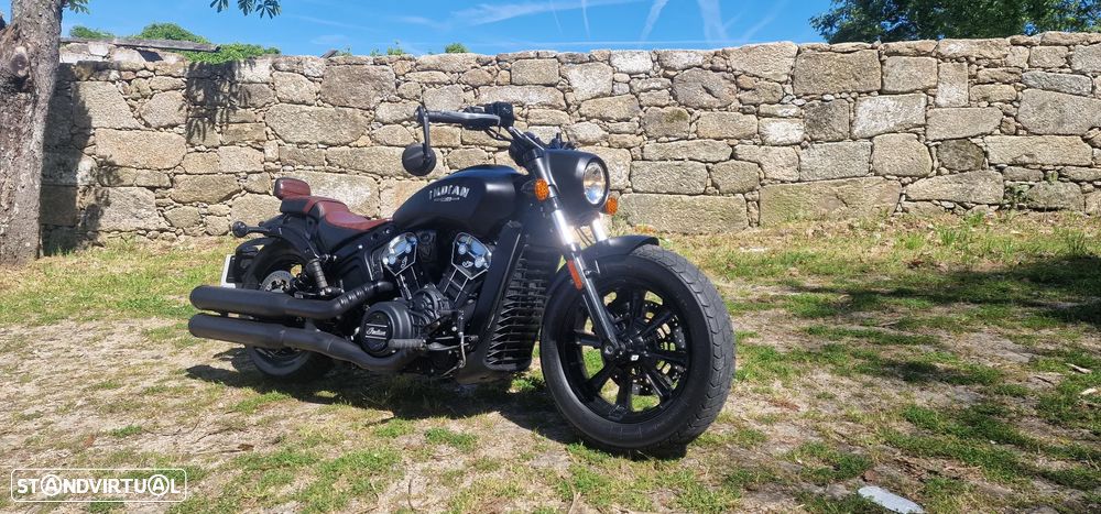 Indian Scout - 5
