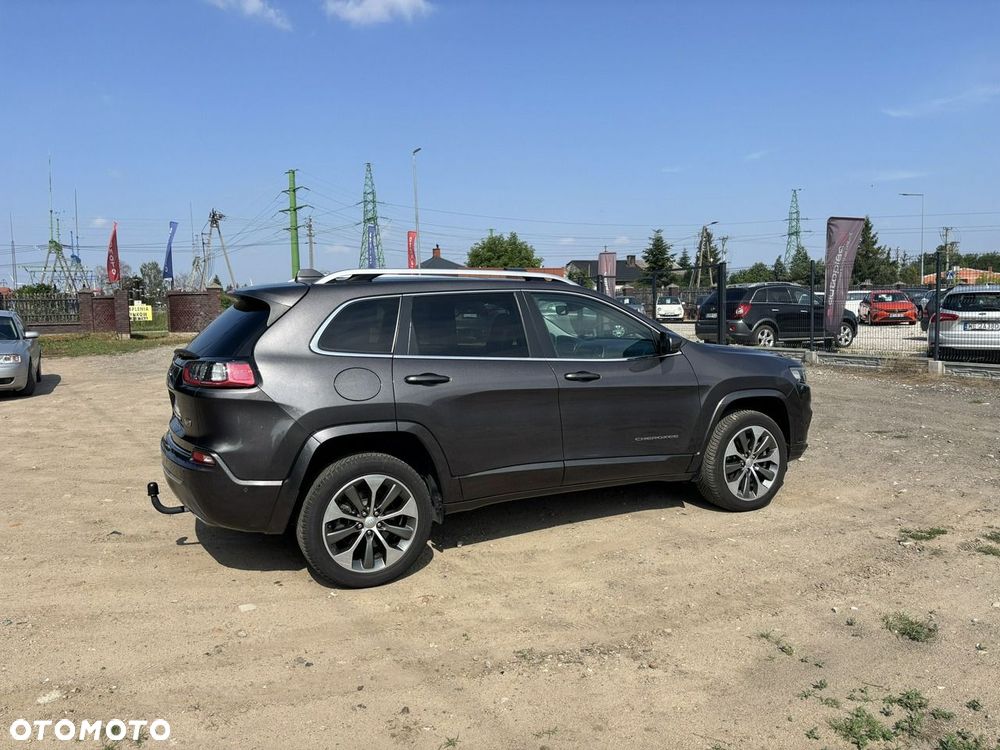 Jeep Cherokee 2.0 T Active Drive I Automatik Overland - 12