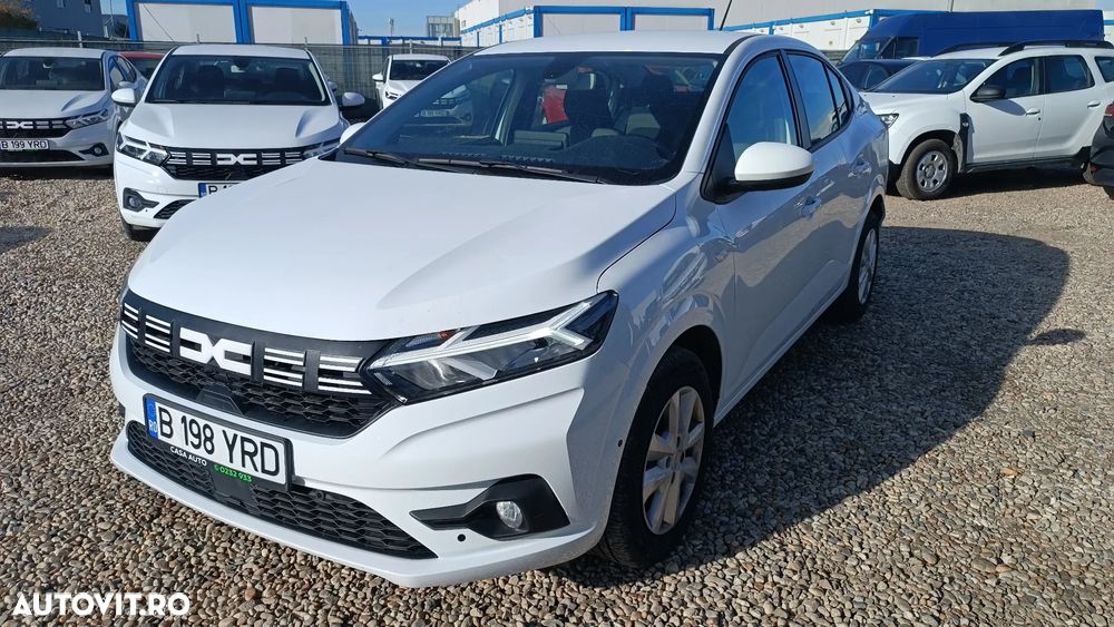 Dacia Logan TCe 90 MT6 Prestige - 1