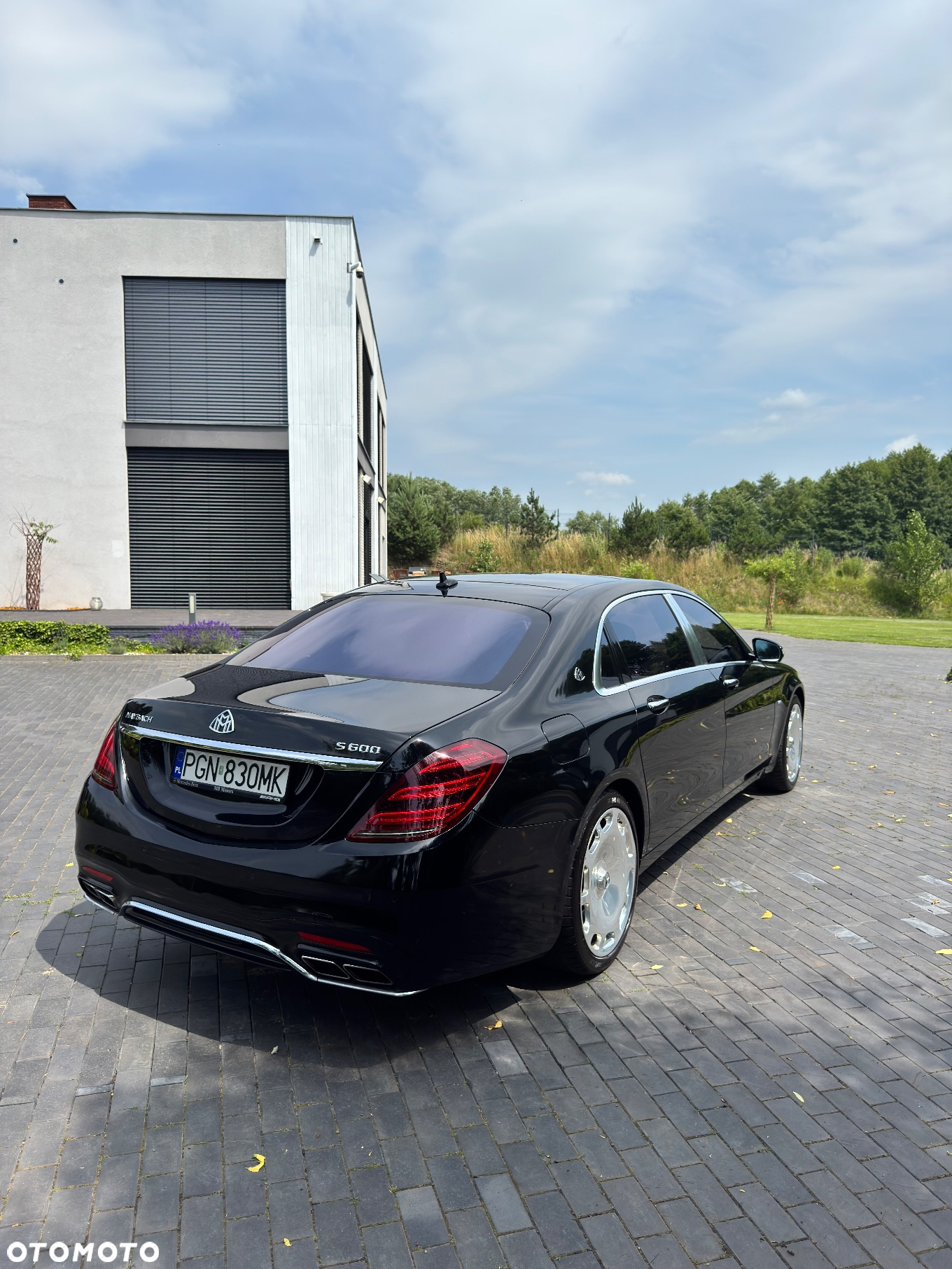 Maybach Inny - 3