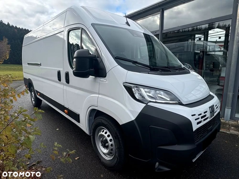Fiat Ducato L4H2 140KM - 2