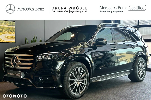 Mercedes-Benz GLS 580 4Matic 9G-TRONIC AMG Line Advanced Plus