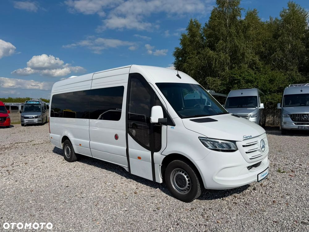 Mercedes-Benz Sprinter 317 - 2