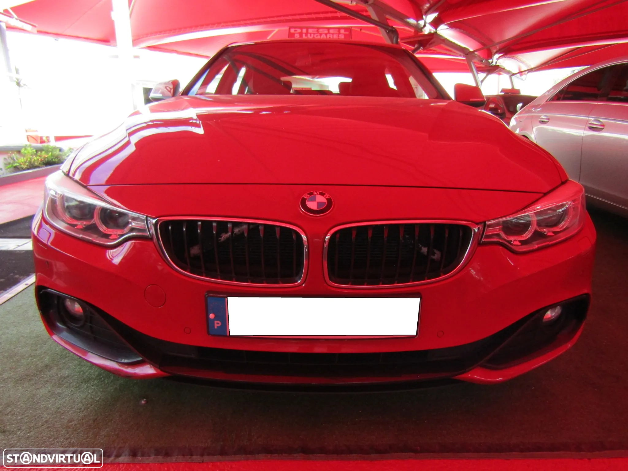 BMW 420 Gran Coupé d Line Sport - 26
