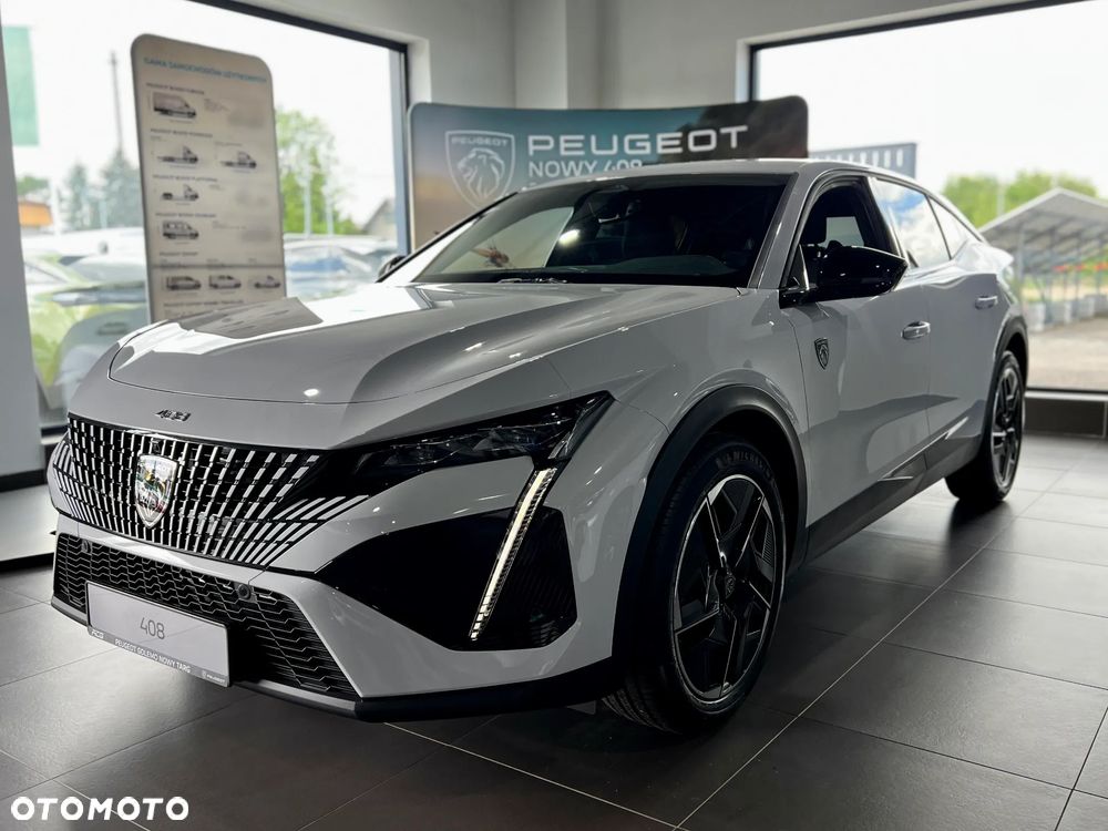 Peugeot 408 1.2 PureTech mHEV GT Exclusive S&S e-DCS6 - 4