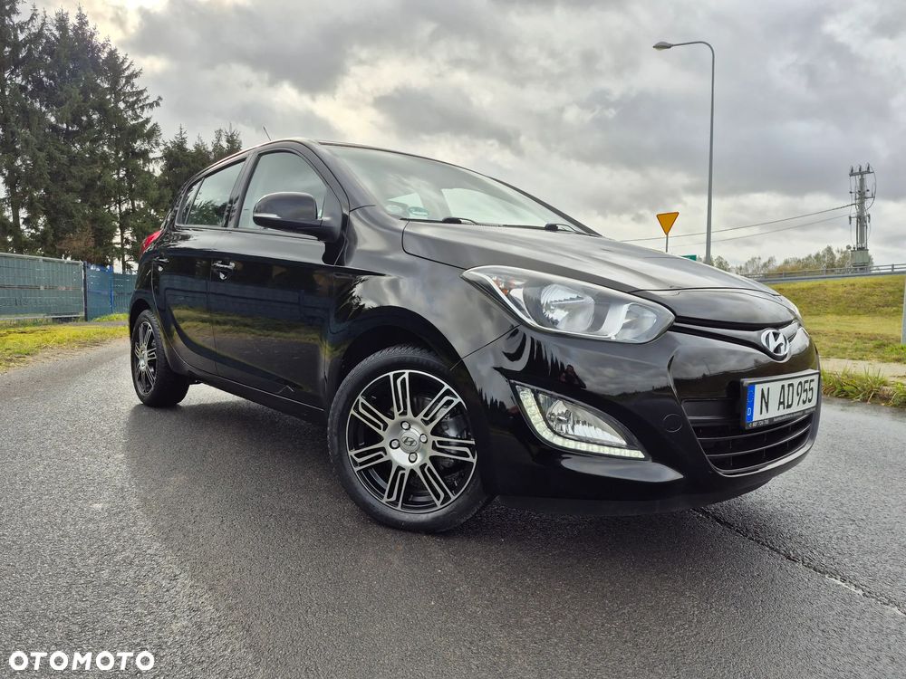 Hyundai i20 1.2 Fifa World Cup Edition