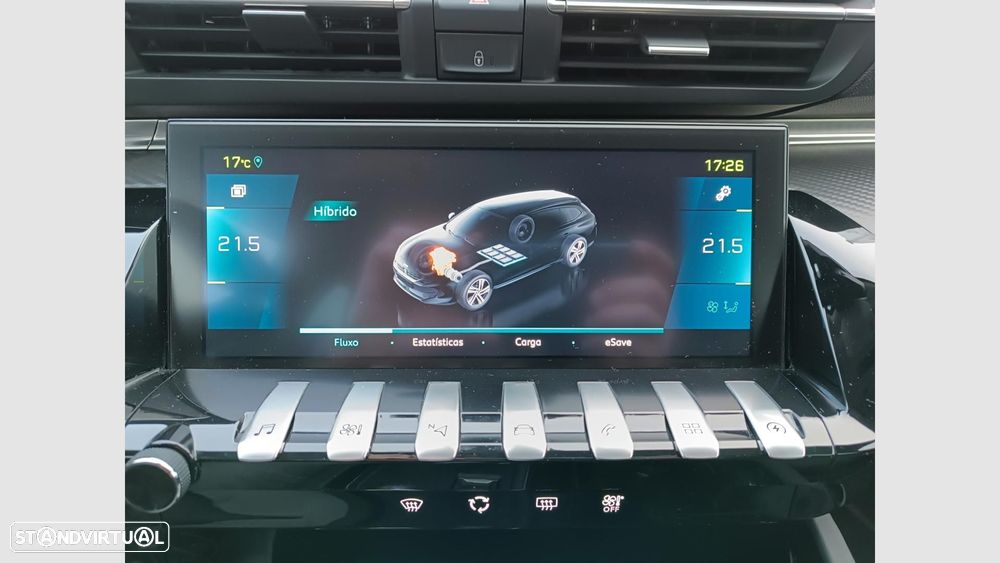 Peugeot 508 SW 1.6 Hybrid Allure e-EAT8 - 15
