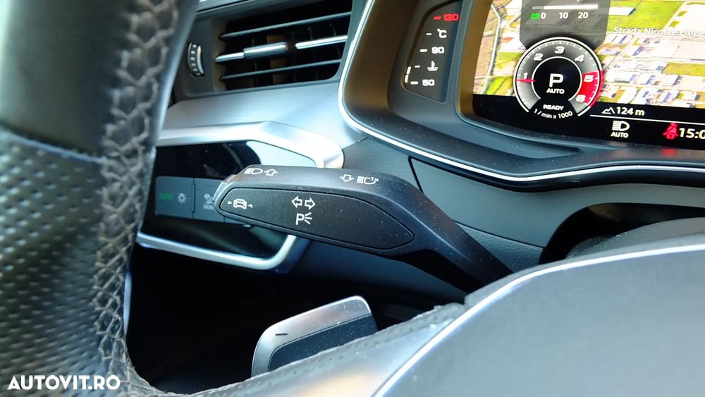 Audi A6 45 TDI quattro S tronic S line - 15