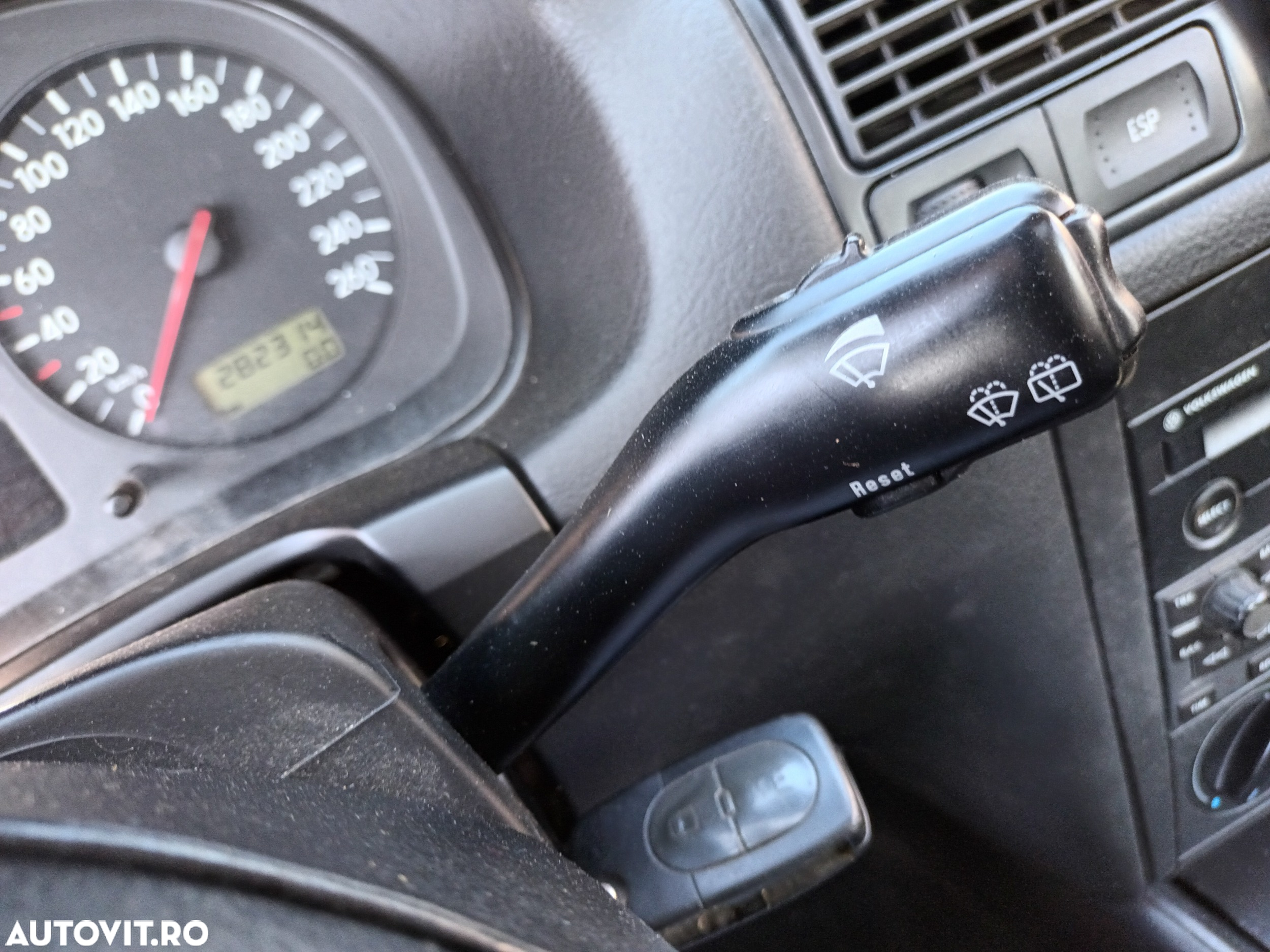 Dezmembrari  VW GOLF 4  1997  > 2006 1.6 16V Benzina - 29