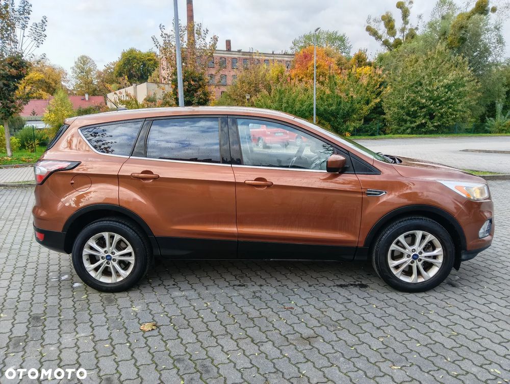 Ford Escape 1.5 EcoBoost AWD SE - 6