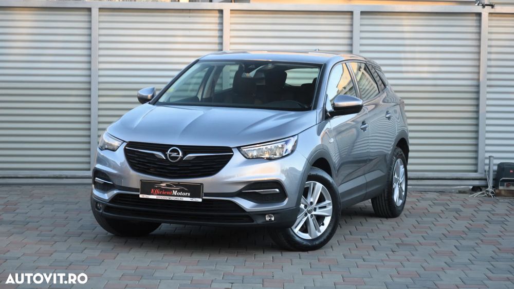 Opel Grandland 1.5 D Automatik Business Edition - 1