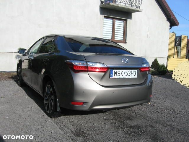Toyota Corolla 1.6 Premium MS EU6 - 8