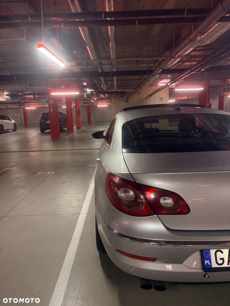 Volkswagen Passat CC 2.0 TSI Automatik Individual - 9
