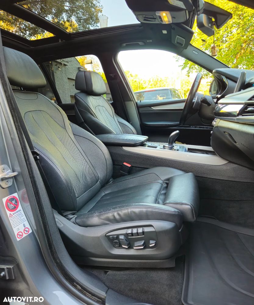 BMW X5 xDrive30d - 10
