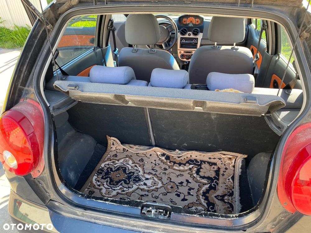 Chevrolet Matiz 1.0 SE - 8