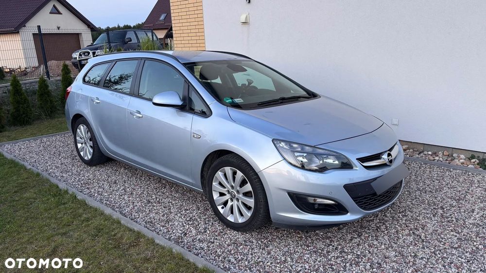 Opel Astra 1.7 CDTI ecoFLEX - 2