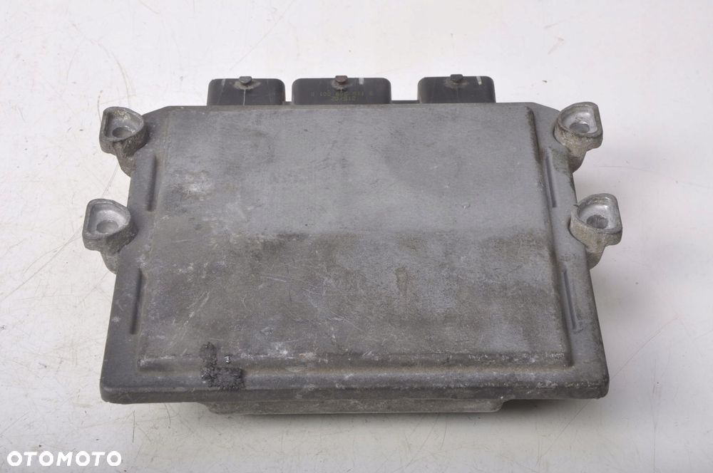 FIESTA MK6 1.6 TDCI KOMPUTER SILNIKA 2S6A12A650BK - 4