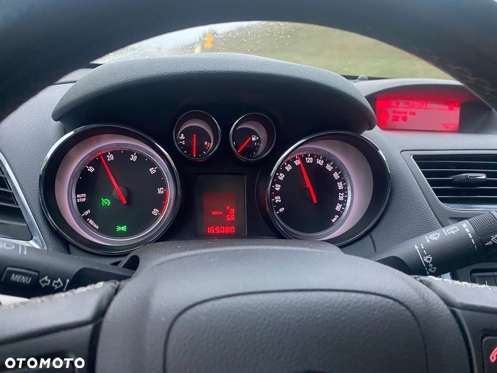 Opel Mokka 1.7 CDTI ecoFLEX Start/Stop Edition - 13