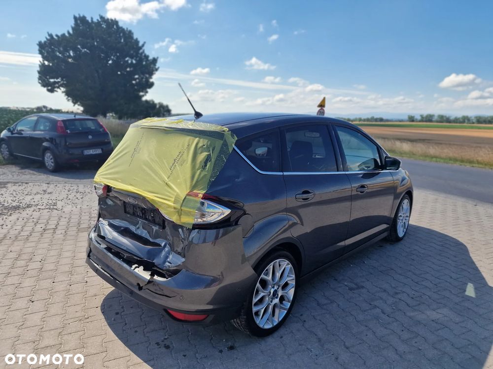 Ford C-MAX 2.0 TDCi Start-Stop-System Titanium - 9