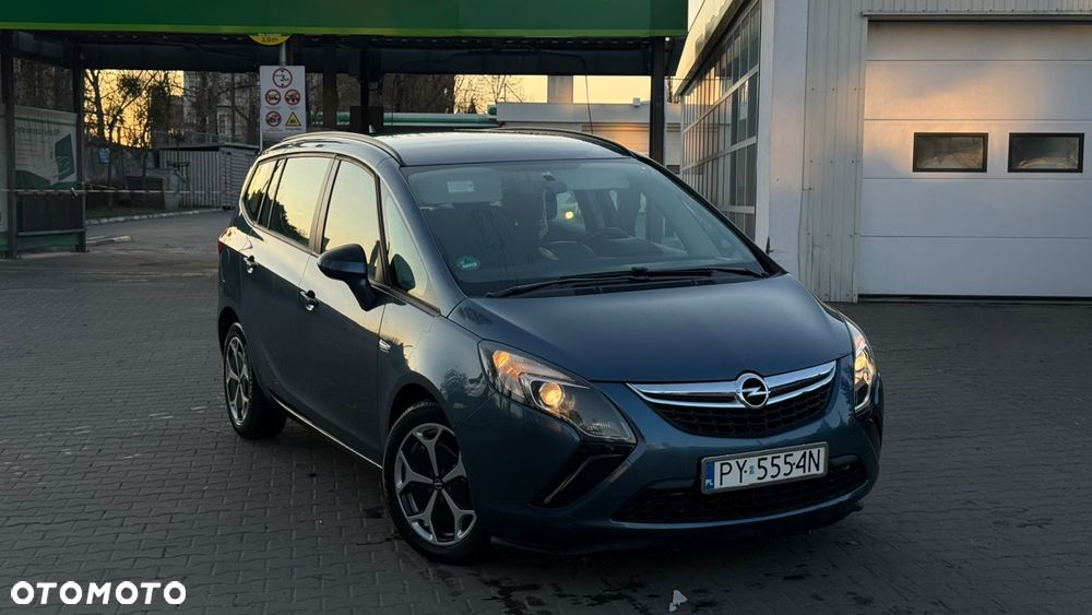 Opel Zafira Tourer 2.0 CDTI ecoFLEX Start/Stop Active - 11
