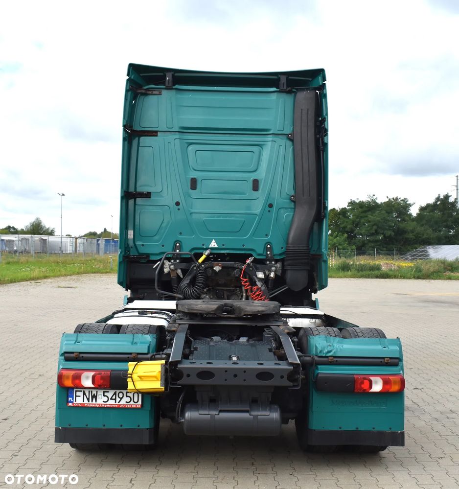Mercedes-Benz Actros 1851 - 6