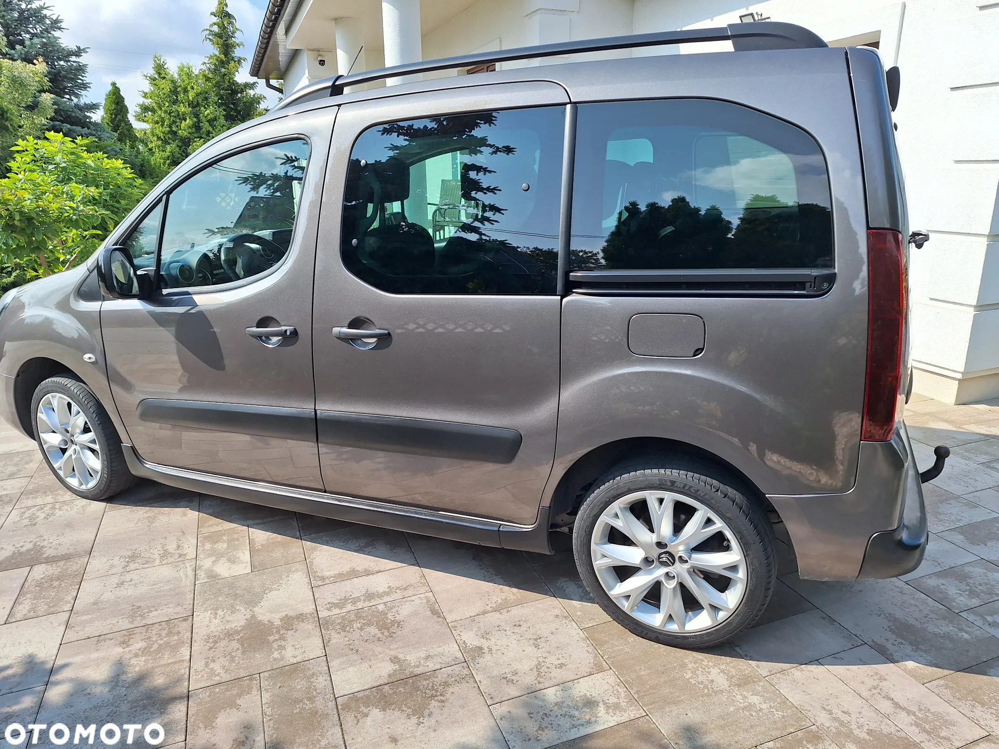 Citroën Berlingo 1.6 BlueHDi XTR S&S - 4
