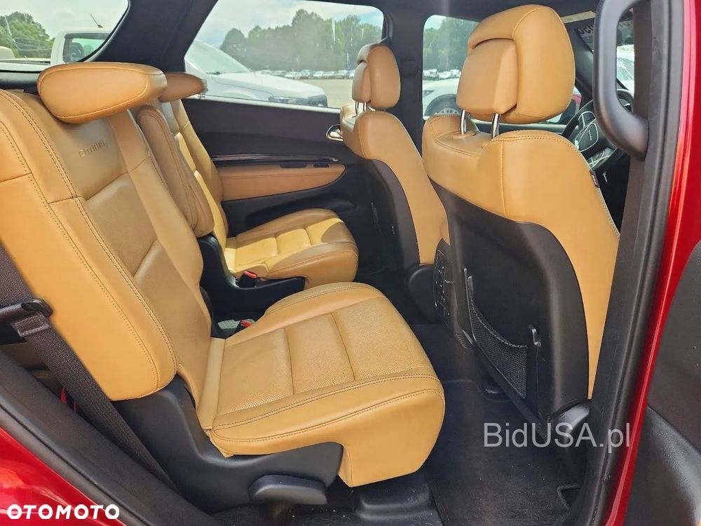 Dodge Durango - 8