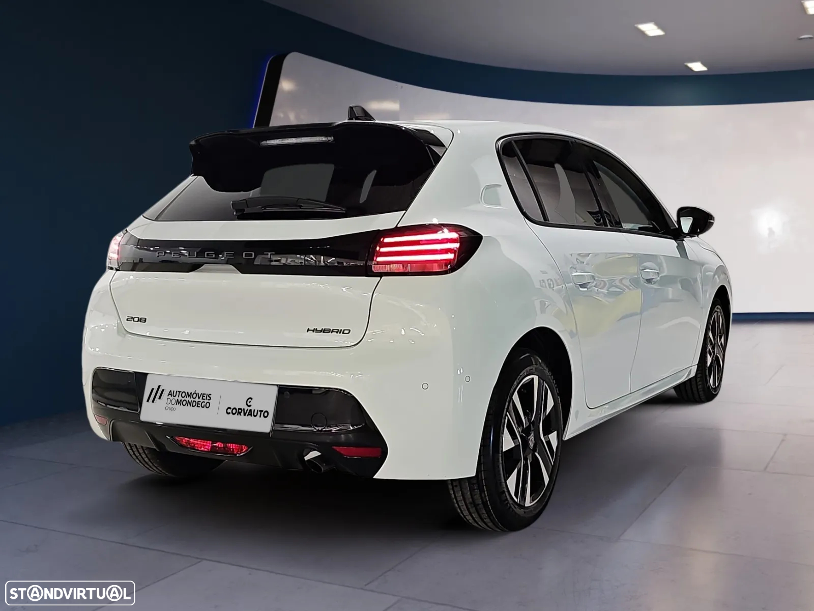 Peugeot 208 1.2 Hybrid Allure e-DCS6 - 6
