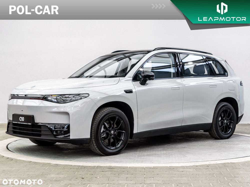 Leapmotor C10 Design - 1