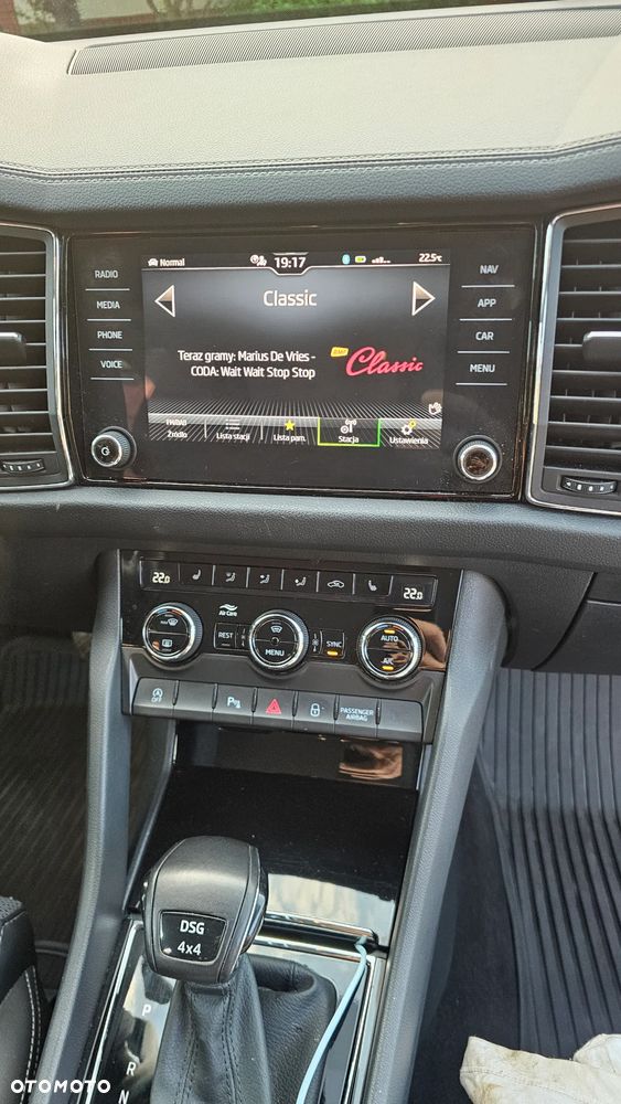 Skoda Kodiaq 2.0 TDI 4x4 Sportline DSG - 21