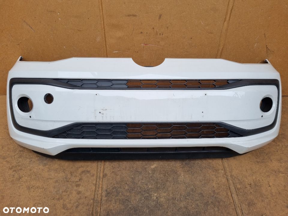 VW UP LIFT ZDERZAK PRZOD PRZEDNI
