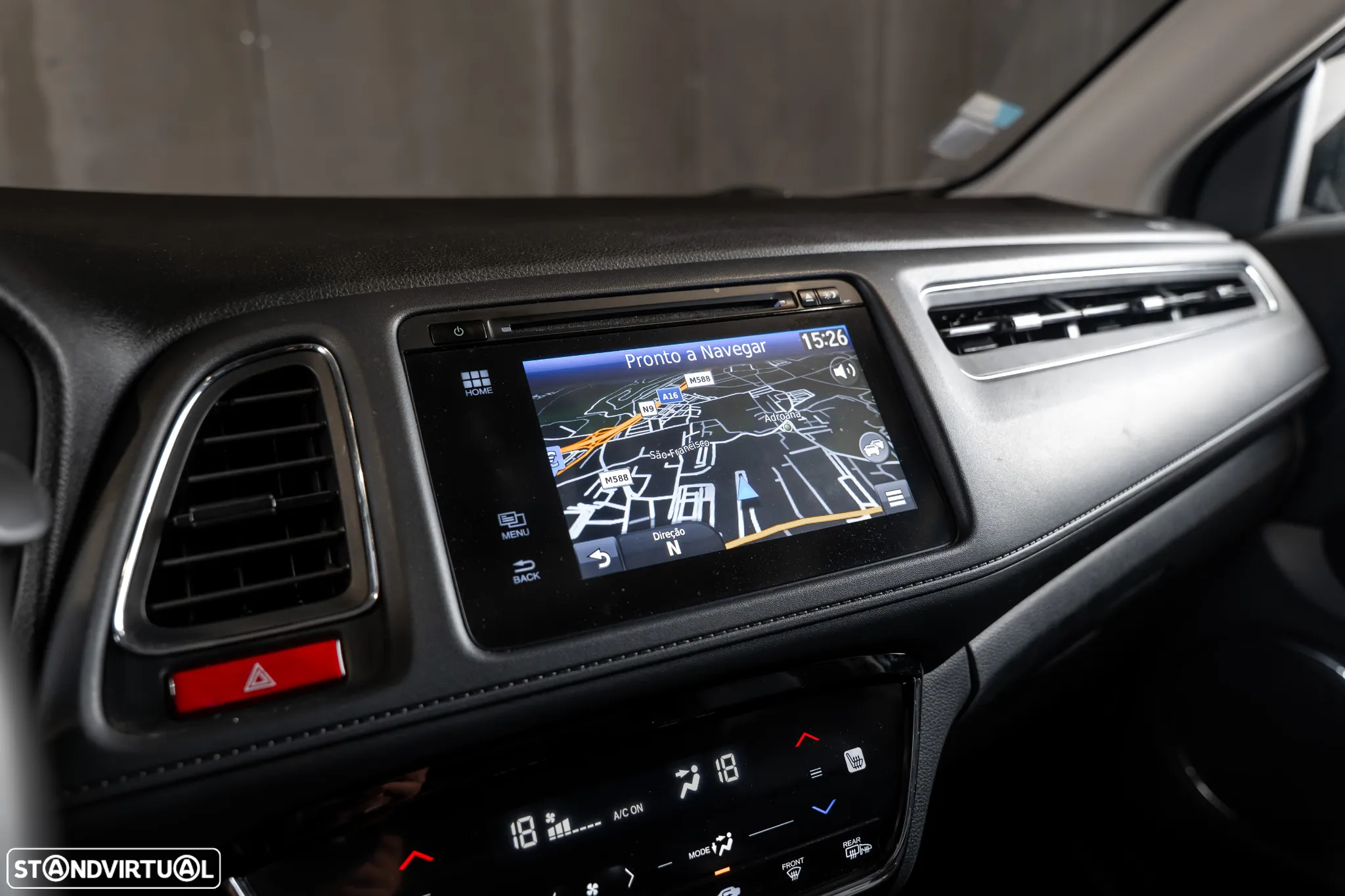 Honda HR-V 1.5 i-VTEC Elegance+Connect Navi - 14