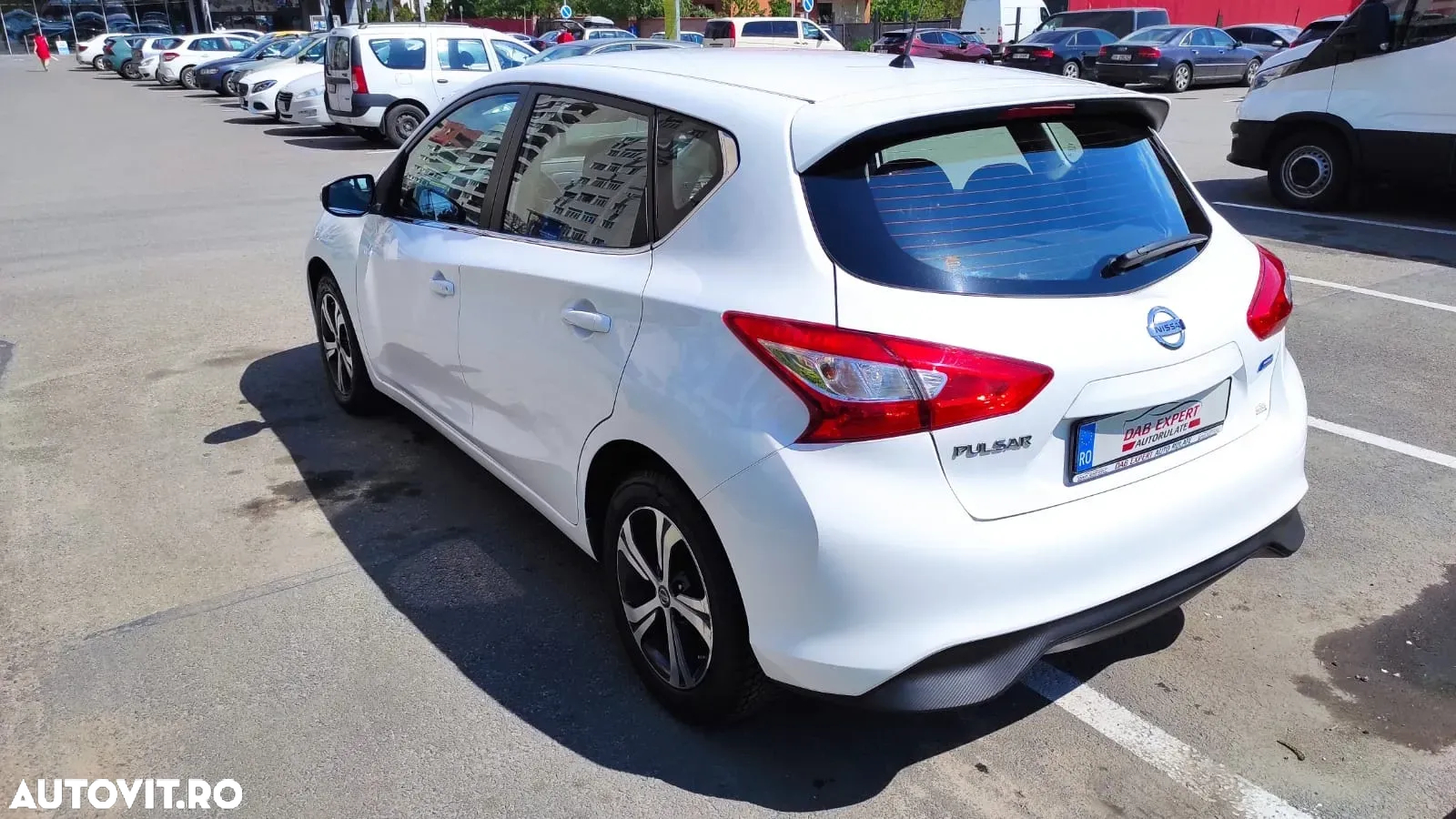 Nissan Pulsar 1.5L dCI Stop&Start Tekna - 4
