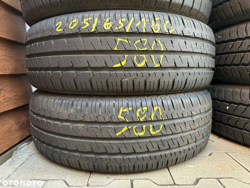 205/65/16C Hankook Vantra LT_7,2mm_4szt_(580) - 4