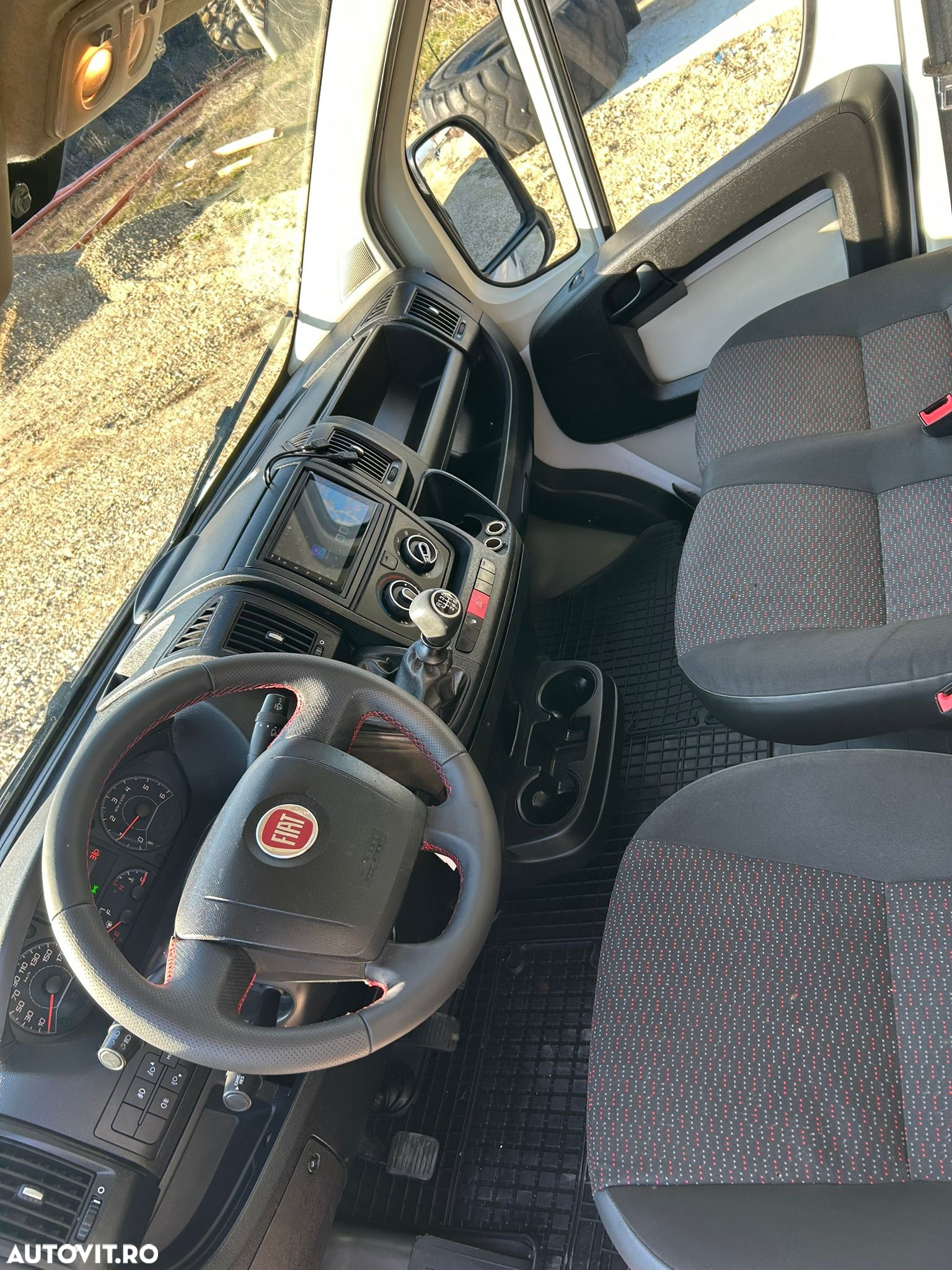 Fiat Ducato Maxi 2.3 130cp  stare foarte buna ! - 5