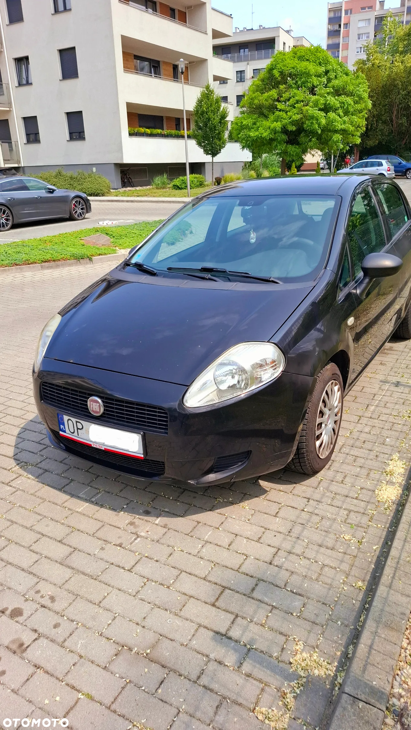 Fiat Grande Punto - 3