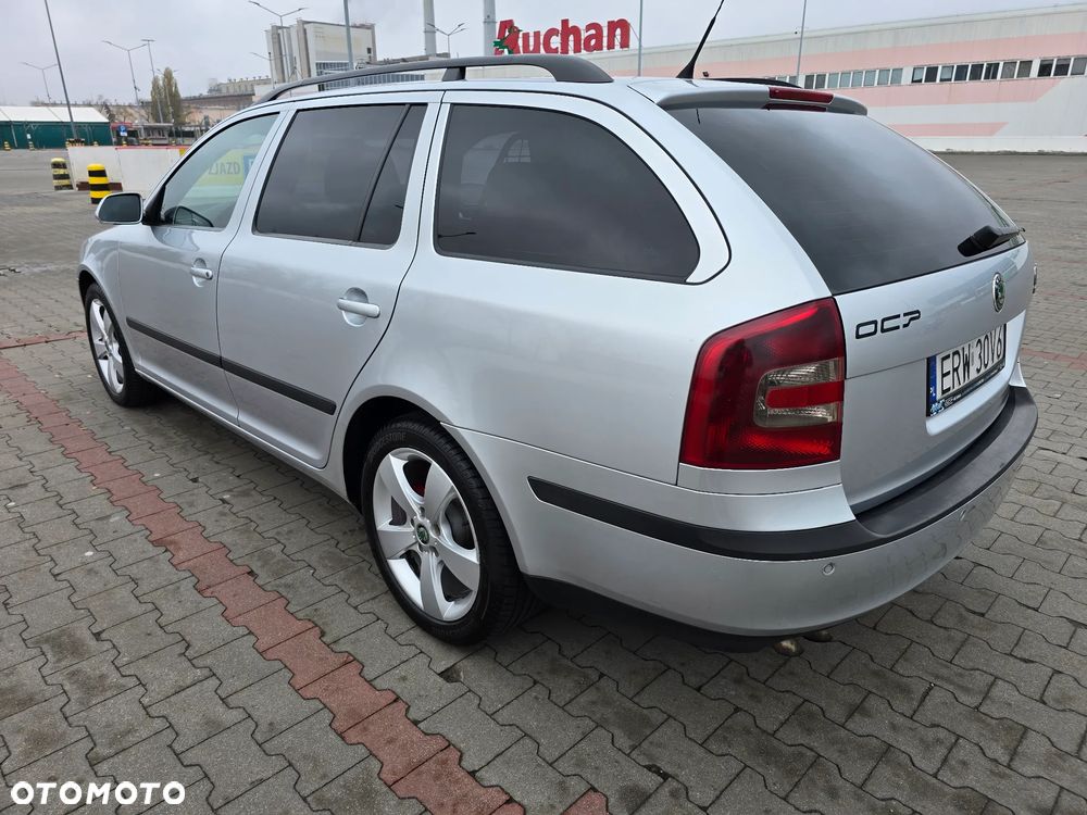 Skoda Octavia 1.9 TDI Classic - 6