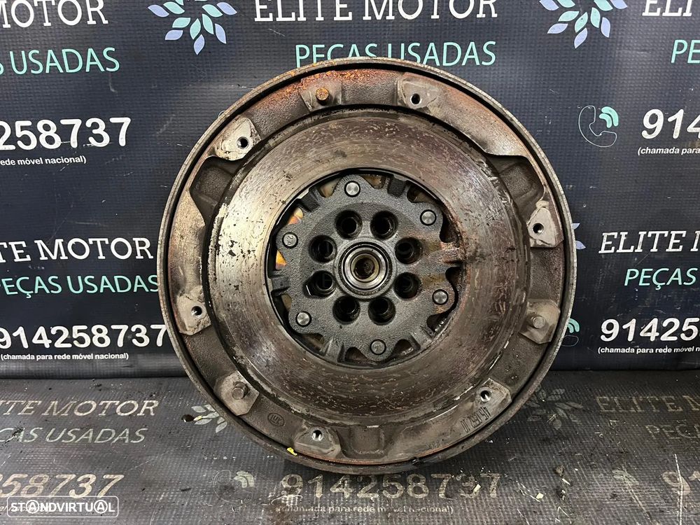 Bimassa usado BMW 318D 118D 143CV F30 F20 N47D20C N47D20A VOLANTE MOTOR EMBRAIAGEM - 4