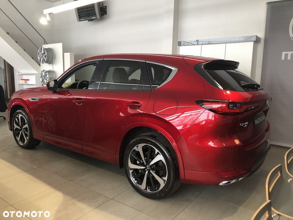 Mazda CX-60 3.3 D mHEV Takumi Plus - 3